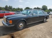 ✅ 1985 Rolls-Royce Silver Spur • VIN: SCAZN42A4FCX12371 • Лот: 59802455. Опубликован ранее на Copart с пробегом 33 662 миль. Бесплатный доступ к архиву аукционных продаж из США и подробный отчёт об истории автомобиля на DreamBid. Изображение 1.