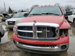 2003 Dodge 3500 ST z VIN 3D7LA38C73G787769, wystawiony jako Copart lot #80691874 z przebiegiem 383 267 mil mil oraz Czysty tytuł • Clean title. Historia ofert i sprzedaży dostępna na DreamBid. Obrazek 5.