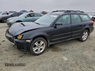 ✅ 2005 Subaru Legacy Outback XT Limited • VIN: 4S4BP67C854319925 • Лот: 96002175. Опубликован ранее на Copart с пробегом 259 067 миль. Бесплатный доступ к архиву аукционных продаж из США и подробный отчёт об истории автомобиля на DreamBid. Изображение 1.