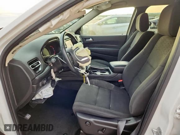 ✅ 2021 Dodge Durango SXT • VIN: 1C4RDHAG9MC884367 • Lot: 69874385. Wystawiony na Copart z przebiegiem 44 782 mil. Bezpłatny archiwum sprzedaży aukcyjnych z USA i szczegółowy raport historii pojazdu na DreamBid. Zdjęcie 7.