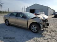 ✅ 2008 Chevrolet Malibu 1LS • VIN: 1G1ZG57B584220805 • Lot: 68830124. Listed on Copart with 117,973 mi. Free auction sales archive from the USA and detailed vehicle history report at DreamBid. Image 4.