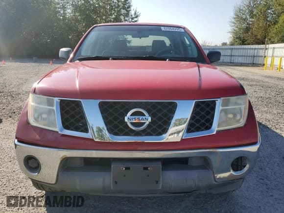 ✅ 2006 Nissan Frontier SE • VIN: 1N6AD07W16C434662 • Lot: 82064295. Listed on Copart with 125,802 mi. Free auction sales archive from the USA and detailed vehicle history report at DreamBid. Image 5.