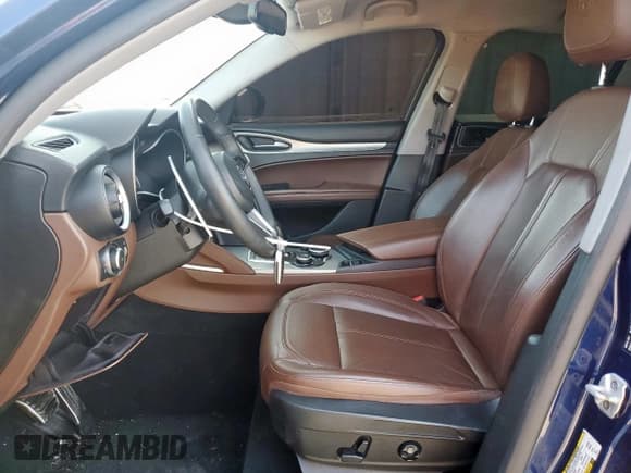 ✅ 2019 Alfa Romeo Stelvio • VIN: ZASPAJAN6K7C44751 • Lot: 70876525. Wystawiony na Copart z przebiegiem 134 995 mil. Bezpłatny archiwum sprzedaży aukcyjnych z USA i szczegółowy raport historii pojazdu na DreamBid. Zdjęcie 7.