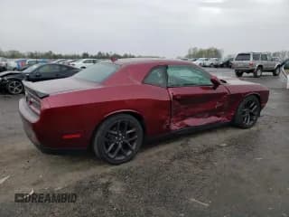 ✅ 2021 Dodge Challenger R/T • VIN: 2C3CDZBT0MH509444 • Lot: 47698763. Wystawiony na Copart z przebiegiem 16 768 mil. Bezpłatny archiwum sprzedaży aukcyjnych z USA i szczegółowy raport historii pojazdu na DreamBid. Zdjęcie 3.