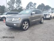 ✅ 2011 Jeep Grand Cherokee Overland Summit • VIN: 1J4RR6GT8BC620901 • Lot: 43760624. Listed on IAAI with 153,703 mi. Free auction sales archive from the USA and detailed vehicle history report at DreamBid. Image 17.