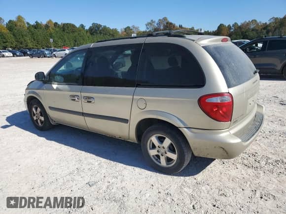 2006 Dodge Caravan SXT с VIN 1D8GP45R76B756108, выставлен на аукционе Copart как лот 76788834 с пробегом 252 788 миль миль и Списание • Salvage title. История ставок и продаж доступна на DreamBid. Изображение 2.