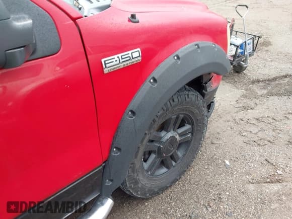 ✅ 2005 Ford F-150 XLT • VIN: 1FTPW14575FA50780 • Лот: 42338011. Опубликован ранее на IAAI с пробегом 183 463 миль. Бесплатный доступ к архиву аукционных продаж из США и подробный отчёт об истории автомобиля на DreamBid. Изображение 12.