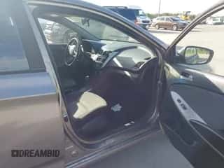 2014 Hyundai Accent GS with VIN KMHCT5AE7EU141171, listed as a IAAI auction lot 42657193 with 182,816 mi miles and . Bid and sale history available at DreamBid. Image 5.