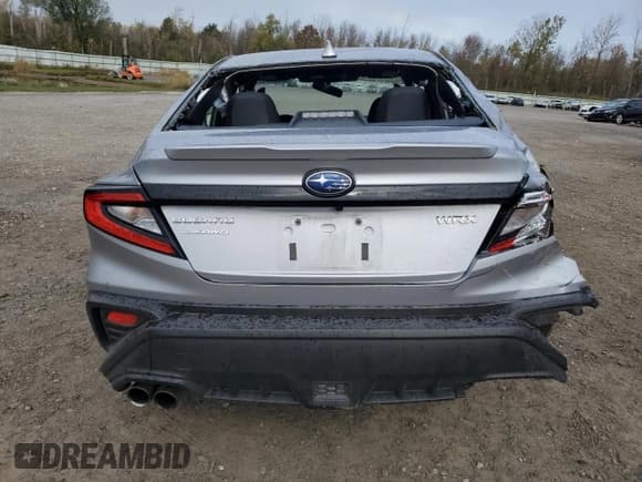 ✅ 2024 Subaru WRX TR • VIN: JF1VBAY68R9808870 • Lot: 82569335. Wystawiony na Copart z przebiegiem 6 938 mil. Bezpłatny archiwum sprzedaży aukcyjnych z USA i szczegółowy raport historii pojazdu na DreamBid. Zdjęcie 6.