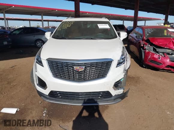 ✅ 2021 Cadillac XT5 FWD Premium Luxury • VIN: 1GYKNCRS2MZ155063 • Lot: 43595210. Wystawiony na IAAI z przebiegiem 44 205 mil. Bezpłatny archiwum sprzedaży aukcyjnych z USA i szczegółowy raport historii pojazdu na DreamBid. Zdjęcie 12.