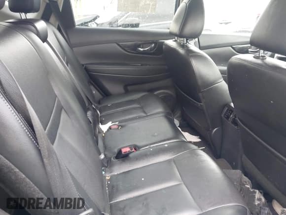 ✅ 2019 Nissan Rogue SL • VIN: 5N1AT2MV4KC701862 • Lot: 42187723. Listed on IAAI with 108,978 mi. Free auction sales archive from the USA and detailed vehicle history report at DreamBid. Image 8.