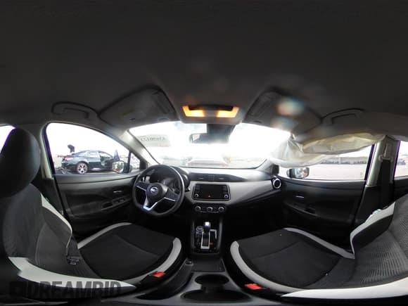 ✅ 2021 Nissan Versa SV • VIN: 3N1CN8EV1ML871177 • Lot: 43690123. Listed on IAAI with 78,127 mi. Free auction sales archive from the USA and detailed vehicle history report at DreamBid. Image 19.