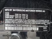 ✅ 2014 BMW 5 Series 535d • VIN: WBAXA5C50ED689812 • Lot: 43697938. Listed on IAAI with 150,132 mi. Free auction sales archive from the USA and detailed vehicle history report at DreamBid. Image 9.