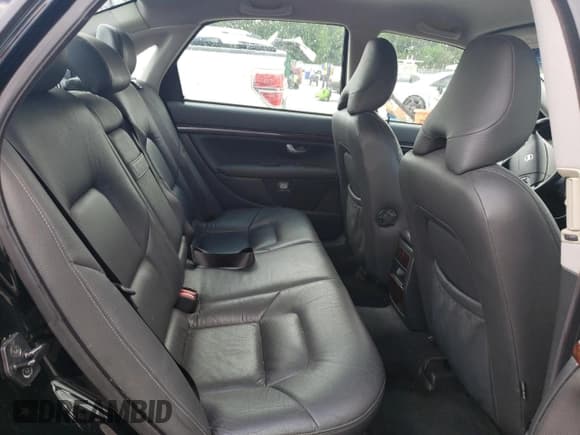 ✅ 2005 Volvo S80 • VIN: YV1TS592251392046 • Lot: 55483455. Listed on Copart with 76,762 mi. Free auction sales archive from the USA and detailed vehicle history report at DreamBid. Image 10.