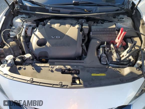 ✅ 2017 Nissan Maxima SL • VIN: 1N4AA6AP9HC413227 • Lot: 86858175. Wystawiony na Copart z przebiegiem 140 166 mil. Bezpłatny archiwum sprzedaży aukcyjnych z USA i szczegółowy raport historii pojazdu na DreamBid. Zdjęcie 11.