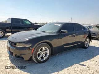2023 Dodge Charger SXT z VIN 2C3CDXBG9PH687395, wystawiony jako Copart lot #85118435 z przebiegiem 20 529 mil mil oraz Szkoda całkowita • Salvage title. Historia ofert i sprzedaży dostępna na DreamBid. Obrazek 1.