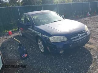 ✅ 2002 Nissan Maxima SE • VIN: JN1DA31D92T402282 • Lot: 43365775. Listed on IAAI with Not provided. Free auction sales archive from the USA and detailed vehicle history report at DreamBid. Image 1.