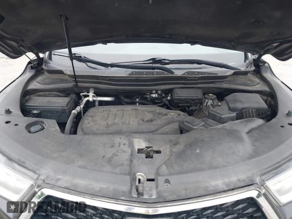 ✅ 2019 Acura MDX Technology • VIN: 5J8YD3H57KL008494 • Лот: 42625438. Опубликован ранее на IAAI с пробегом 154 753 миль. Бесплатный доступ к архиву аукционных продаж из США и подробный отчёт об истории автомобиля на DreamBid. Изображение 10.