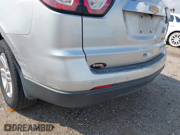 ✅ 2014 Chevrolet Traverse LT • VIN: 1GNKRGKD3EJ166626 • Лот: 43239203. Опубликован ранее на IAAI с пробегом 201 369 миль. Бесплатный доступ к архиву аукционных продаж из США и подробный отчёт об истории автомобиля на DreamBid. Изображение 19.