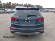 ✅ 2017 Hyundai Santa Fe 2.4L • VIN: 5NMZU3LB6HH027984 • Lot: 43505016. Listed on IAAI with 138,308 mi. Free auction sales archive from the USA and detailed vehicle history report at DreamBid. Image 16.