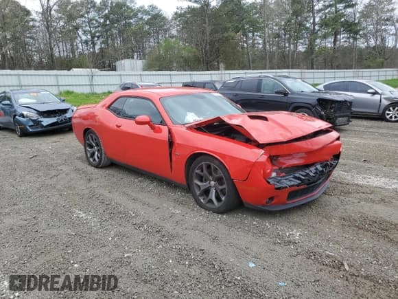 ✅ 2015 Dodge Challenger R/T Plus • VIN: 2C3CDZBT5FH894857 • Lot: 45535634. Wystawiony na Copart z przebiegiem 149 391 mil. Bezpłatny archiwum sprzedaży aukcyjnych z USA i szczegółowy raport historii pojazdu na DreamBid. Zdjęcie 4.