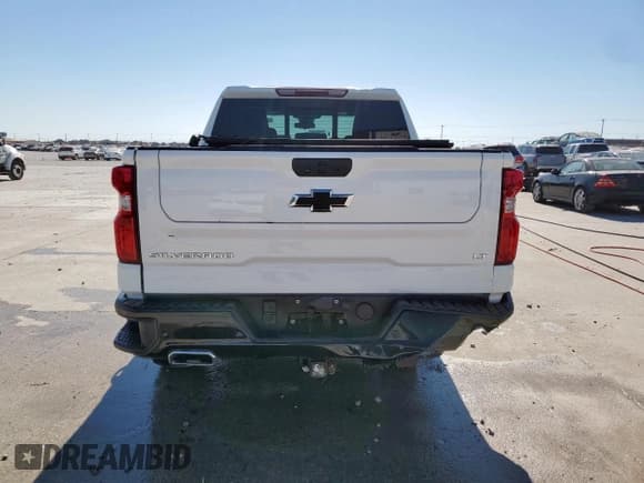 ✅ 2022 Chevrolet Silverado 1500 LT Trail Boss • VIN: 3GCUDFET3NG659222 • Lot: 91209475. Wystawiony na Copart z przebiegiem 67 285 mil. Bezpłatny archiwum sprzedaży aukcyjnych z USA i szczegółowy raport historii pojazdu na DreamBid. Zdjęcie 6.