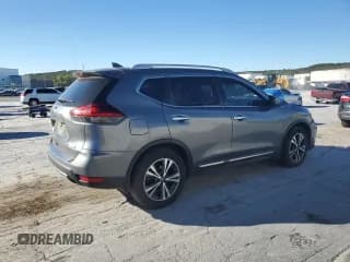 ✅ 2018 Nissan Rogue SL • VIN: 5N1AT2MT5JC785462 • Lot: 82621425. Wystawiony na Copart z przebiegiem 94 945 mil. Bezpłatny archiwum sprzedaży aukcyjnych z USA i szczegółowy raport historii pojazdu na DreamBid. Zdjęcie 3.
