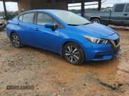 ✅ 2020 Nissan Versa SV • VIN: 3N1CN8EV3LL901200 • Lot: 84224755. Listed on Copart with 88,014 mi. Free auction sales archive from the USA and detailed vehicle history report at DreamBid. Image 14.