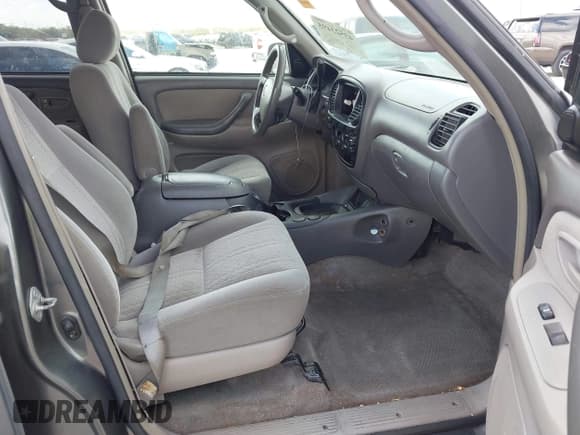 ✅ 2005 Toyota Tundra SR5 • VIN: 5TBET34195S491442 • Lot: 43523495. Listed on IAAI with 254,396 mi. Free auction sales archive from the USA and detailed vehicle history report at DreamBid. Image 5.