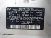 ✅ 2015 Hyundai Elantra SE • VIN: 5NPDH4AE2FH550307 • Lot: 43057843. Listed on IAAI with 226,306 mi. Free auction sales archive from the USA and detailed vehicle history report at DreamBid. Image 9.