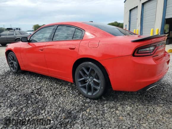 2020 Dodge Charger SXT with VIN 2C3CDXBG3LH193026, listed as a Copart auction lot 86550285 with 154,672 mi miles and Clean title. Bid and sale history available at DreamBid. Image 2.