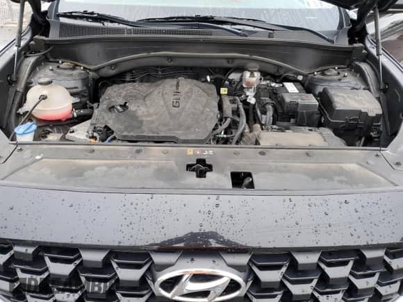 2022 Hyundai Santa Fe SE z VIN 5NMS1DAJ4NH383520, wystawiony jako Copart lot #80244793 z przebiegiem Nie podano mil oraz . Historia ofert i sprzedaży dostępna na DreamBid. Obrazek 12.