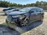 2014 Hyundai Santa Fe GLS with VIN KM8SR4HF5EU088019, listed as a Copart auction lot 80072815 with 138,569 mi miles and Salvage title. Bid and sale history available at DreamBid. Image 1.