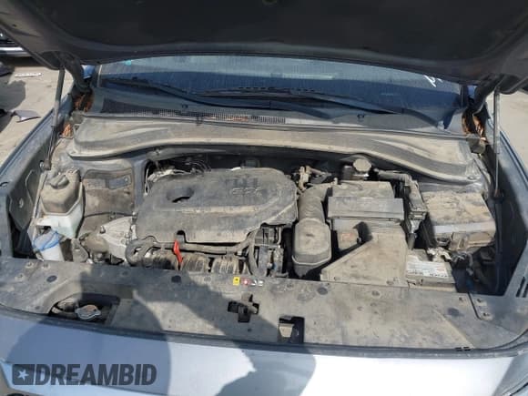 ✅ 2019 Hyundai Santa Fe SE • VIN: 5NMS23AD8KH105961 • Лот: 43603685. Опубликован ранее на IAAI с пробегом 156 396 миль. Бесплатный доступ к архиву аукционных продаж из США и подробный отчёт об истории автомобиля на DreamBid. Изображение 10.