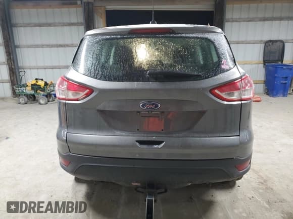 ✅ 2014 Ford Escape S • VIN: 1FMCU0F74EUB09675 • Lot: 91783125. Wystawiony na Copart z przebiegiem 152 833 mil. Bezpłatny archiwum sprzedaży aukcyjnych z USA i szczegółowy raport historii pojazdu na DreamBid. Zdjęcie 6.