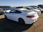 ✅ 2023 Mercedes-Benz C 300 • VIN: W1KWJ8EB8PG131247 • Lot: 40616584. Wystawiony na Copart z przebiegiem 823 mil. Bezpłatny archiwum sprzedaży aukcyjnych z USA i szczegółowy raport historii pojazdu na DreamBid. Zdjęcie 2.