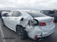 ✅ 2018 Acura TLX Technology • VIN: 19UUB3F56JA006284 • Lot: 43542644. Listed on IAAI with 70,404 mi. Free auction sales archive from the USA and detailed vehicle history report at DreamBid. Image 6.