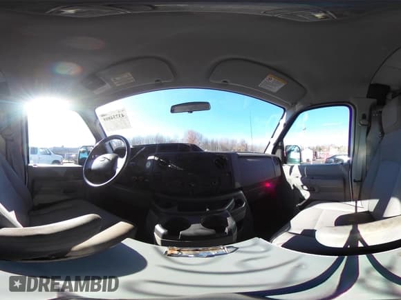 ✅ 2014 Ford Econoline Cargo Commercial • VIN: 1FTNE2EL6EDB13845 • Lot: 43734808. Listed on IAAI with 117,441 mi. Free auction sales archive from the USA and detailed vehicle history report at DreamBid. Image 20.