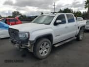 ✅ 2017 GMC Sierra 1500 SLE • VIN: 3GTP1MEC1HG166878 • Лот: 81921255. Опубликован ранее на Copart с пробегом 197 277 миль. Бесплатный доступ к архиву аукционных продаж из США и подробный отчёт об истории автомобиля на DreamBid. Изображение 1.