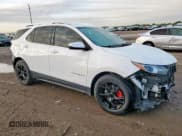 ✅ 2019 Chevrolet Equinox LT • VIN: 3GNAXLEX8KL124912 • Лот: 87391005. Опубликован ранее на Copart с пробегом 38 807 миль. Бесплатный доступ к архиву аукционных продаж из США и подробный отчёт об истории автомобиля на DreamBid. Изображение 4.