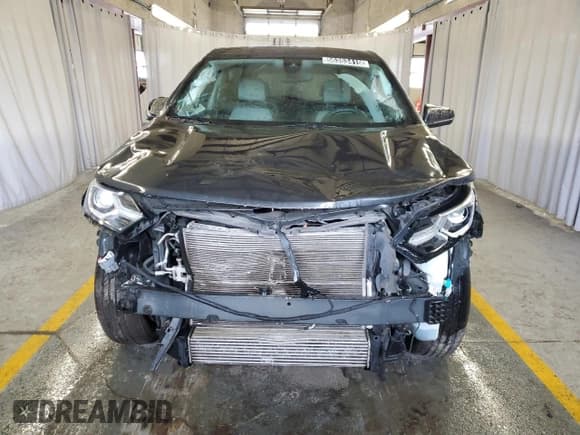 ✅ 2021 Chevrolet Equinox LS • VIN: 2GNAX5EV3M6134541 • Лот: 56353415. Опубликован ранее на Copart с пробегом 95 566 миль. Бесплатный доступ к архиву аукционных продаж из США и подробный отчёт об истории автомобиля на DreamBid. Изображение 5.