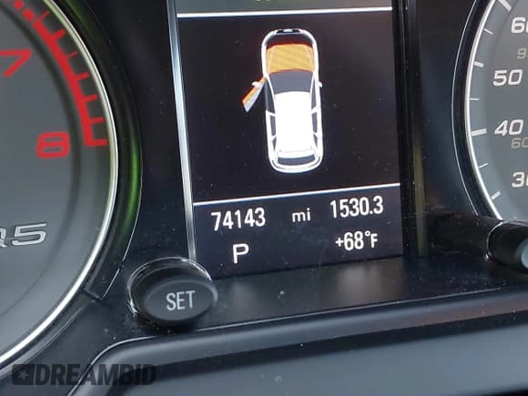 ✅ 2016 Audi SQ5 Premium Plus • VIN: WA1CCAFP1GA063606 • Lot: 42820136. Listed on IAAI with 74,143 mi. Free auction sales archive from the USA and detailed vehicle history report at DreamBid. Image 15.