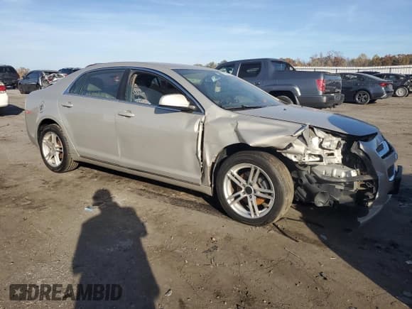 ✅ 2011 Chevrolet Malibu 2LT • VIN: 1G1ZD5E12BF340740 • Лот: 77783404. Опубликован ранее на Copart с пробегом 179 613 миль. Бесплатный доступ к архиву аукционных продаж из США и подробный отчёт об истории автомобиля на DreamBid. Изображение 4.