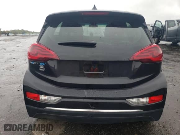 2019 Chevrolet Bolt EV LT с VIN 1G1FW6S02K4131380, выставлен на аукционе Copart как лот 69522173 с пробегом 70 524 миль миль и . История ставок и продаж доступна на DreamBid. Изображение 6.