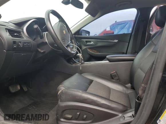 ✅ 2015 Chevrolet Impala LT • VIN: 2G1115SL3F9182984 • Лот: 77803794. Опубликован ранее на Copart с пробегом 126 325 миль. Бесплатный доступ к архиву аукционных продаж из США и подробный отчёт об истории автомобиля на DreamBid. Изображение 7.