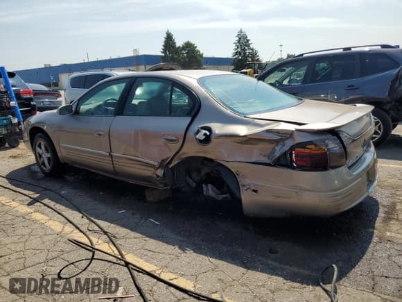 ✅ 2004 Pontiac Bonneville SE • VIN: 1G2HX52K34U209438 • Lot: 67672405. Wystawiony na Copart z przebiegiem Nie podano. Bezpłatny archiwum sprzedaży aukcyjnych z USA i szczegółowy raport historii pojazdu na DreamBid. Zdjęcie 2.