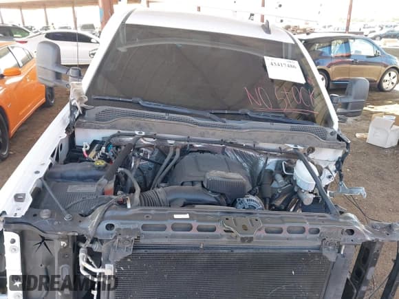 ✅ 2016 Chevrolet Silverado 2500HD Work Truck • VIN: 1GB0CUEGXGZ280914 • Lot: 43417486. Listed on IAAI with 152,408 mi. Free auction sales archive from the USA and detailed vehicle history report at DreamBid. Image 10.