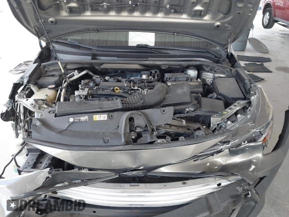 ✅ 2019 Toyota Corolla XSE • VIN: JTNK4RBE6K3025394 • Lot: 43475011. Listed on IAAI with 149,344 mi. Free auction sales archive from the USA and detailed vehicle history report at DreamBid. Image 10.