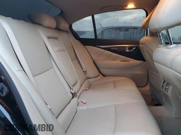 ✅ 2019 Infiniti Q50 Luxe • VIN: JN1EV7AR7KM551294 • Lot: 85467824. Listed on Copart with 70,577 mi. Free auction sales archive from the USA and detailed vehicle history report at DreamBid. Image 10.
