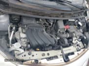 ✅ 2015 Nissan Note S Plus • VIN: 3N1CE2CPXFL412752 • Lot: 42523293. Listed on IAAI with 64,490 mi. Free auction sales archive from the USA and detailed vehicle history report at DreamBid. Image 10.